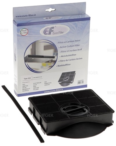 Filtre charbon whirlpool - a,