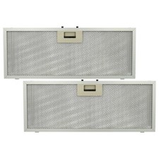 2 Filtre en métal à graisse