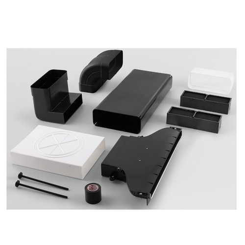 Elica kit recyclage - kit, pour
