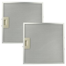 2 Filtre en métal à graisse